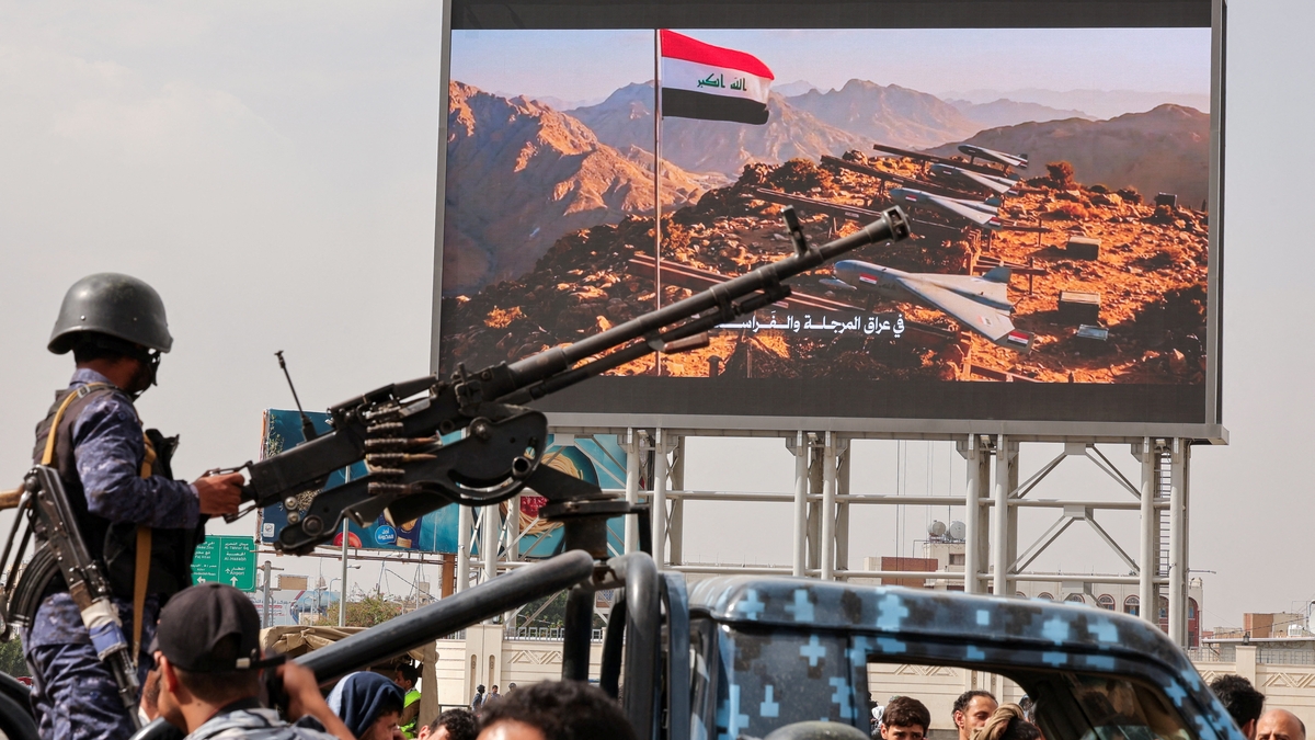 El Ejército de Yemen lanzó una operación contra posiciones de los rebeldes hutíes tras los ataques a Marib y Hadramaut