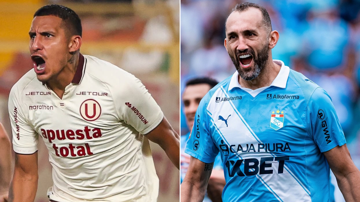 Universitario vs Sporting Cristal EN VIVO HOY: minuto a minuto del partido por Torneo Clausura de Liga 1 2026