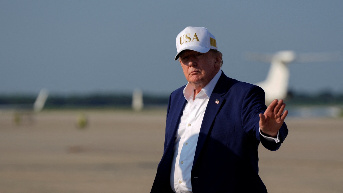 Frente a la resistencia de Irán, Trump analiza distintas opciones para lograr la apertura total de Ormuz