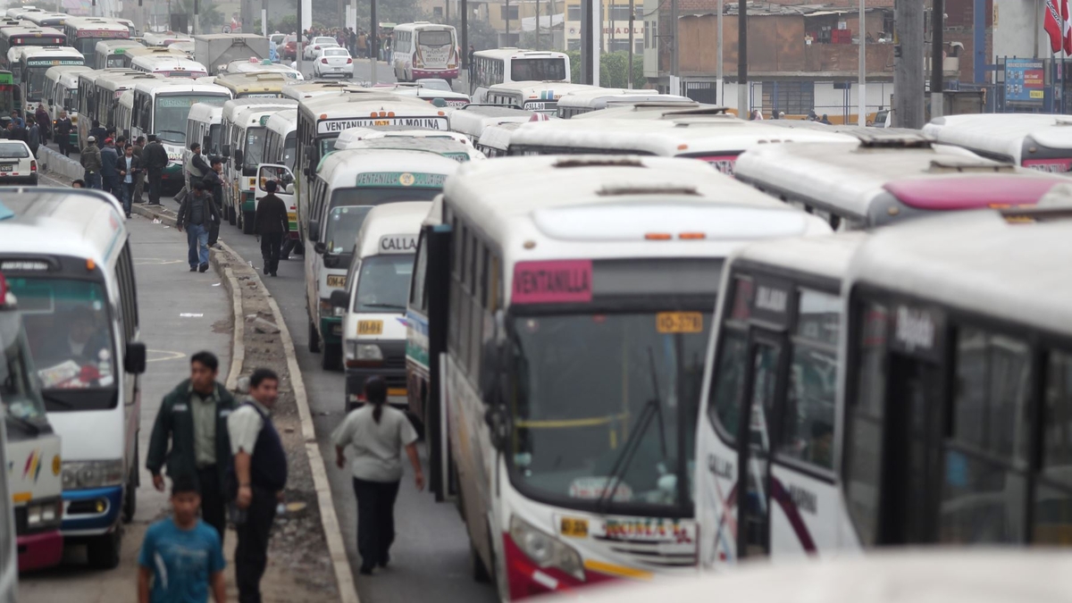 ¿Está confirmado que mañana 25 de agosto no habrá paro de transportistas en Lima? Lo último que se sabe