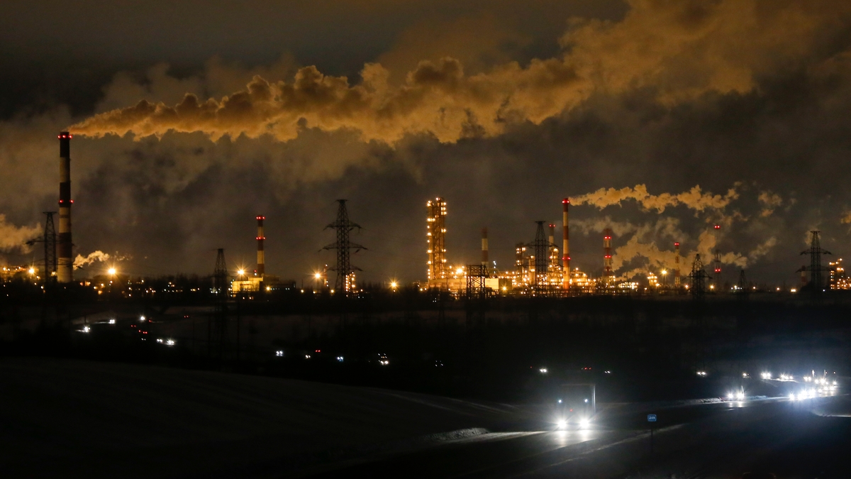 Ucrania llevó a cabo el mayor ataque con drones contra Rusia desde el inicio de la guerra y afectó una refinería de Yaroslavl