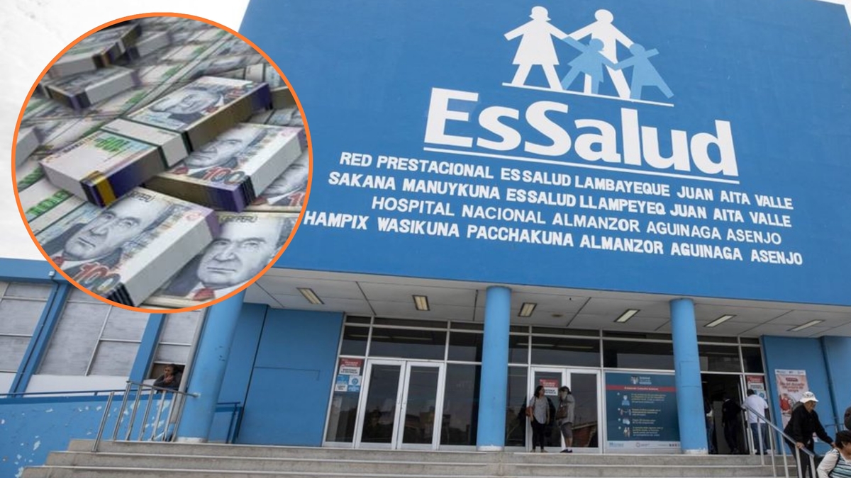 Robo millonario en EsSalud: denuncian transferencias bancarias no autorizadas por más de S/1.4 millones