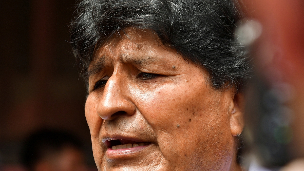 El Gobierno de Bolivia ordenó priorizar la captura del ex presidente Evo Morales para que responda ante la Justicia