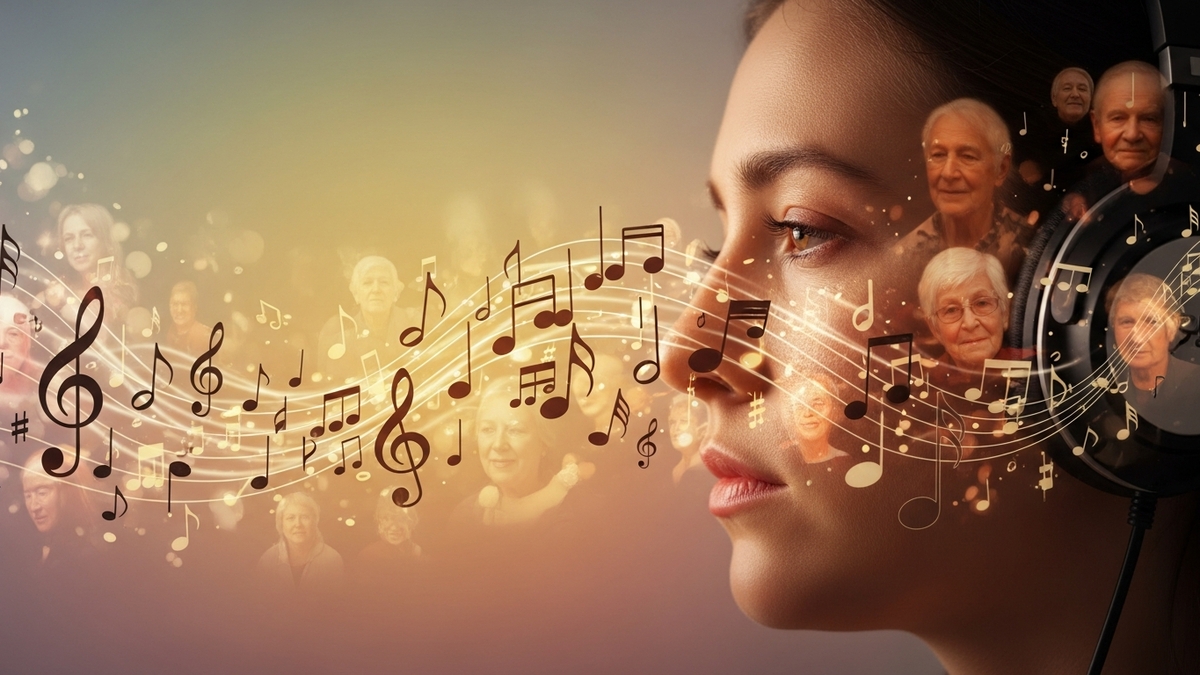 Música y emociones: expertos revelan el impacto real de las letras de las canciones en nuestra vida