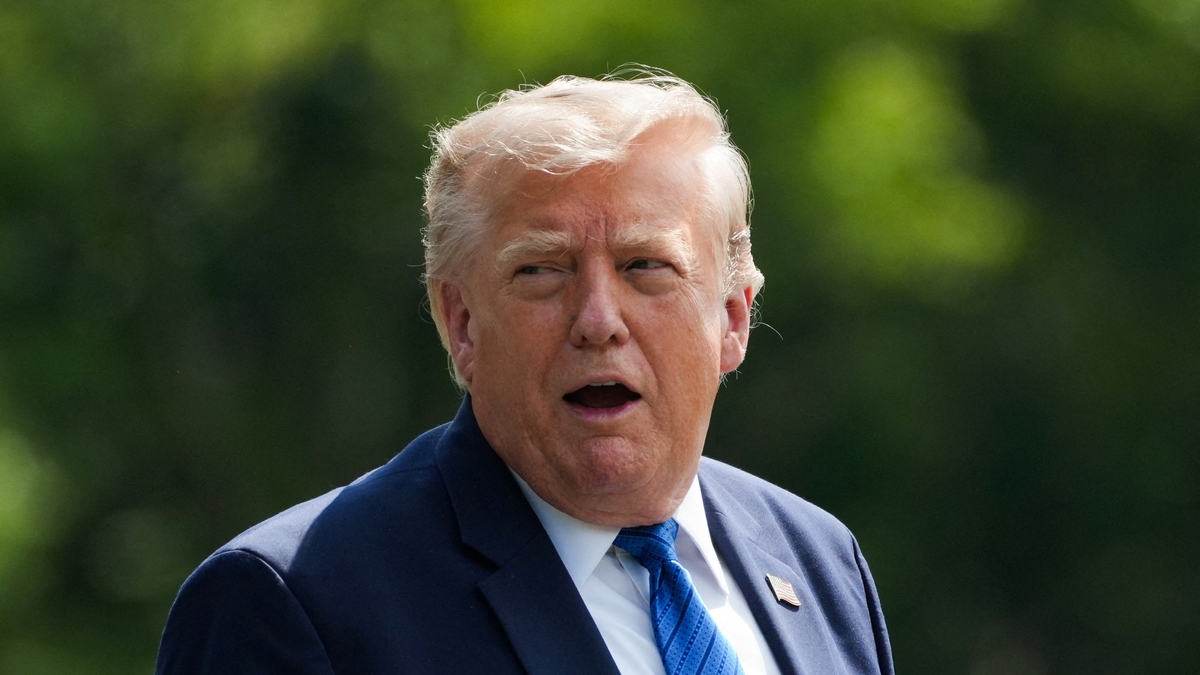 Marruecos difunde una carta de Trump a Mohamed VI en la que respalda la soberanía marroquí sobre el Sáhara Occidental: “Cualquier otra vía es inaceptable”