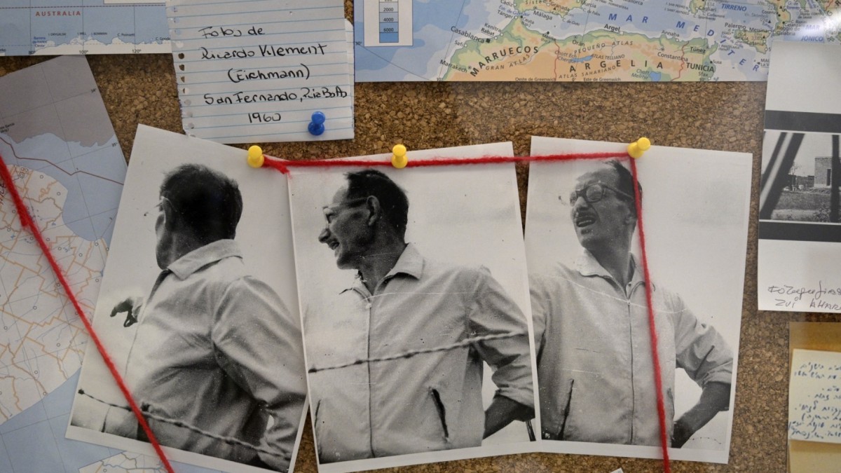 Vivió diez años oculto en Argentina: cómo el Mossad capturó a Adolf Eichmann en 1960 y lo llevó a juicio en Jerusalén
