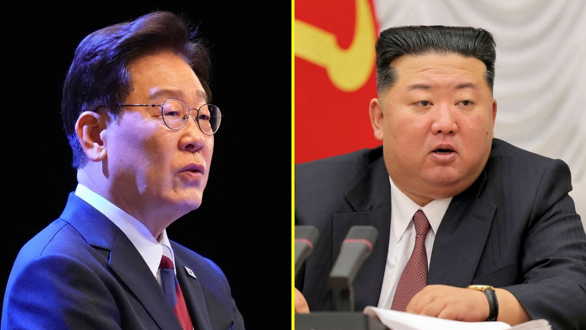 «Dejemos de lado nuestras amenazas»: Presidente surcoreano propone diálogo con Corea del Norte para terminar con la guerra