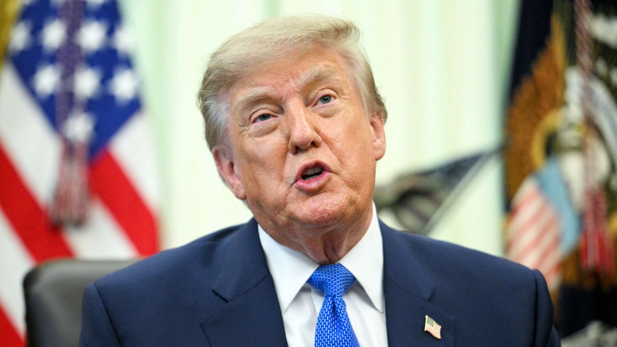 Donald Trump anuncia aranceles de hasta el 100% a drones importados