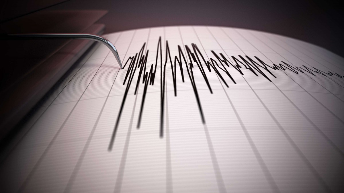 Temblor de magnitud 5,5 sacude El Salvador, Honduras y Nicaragua
