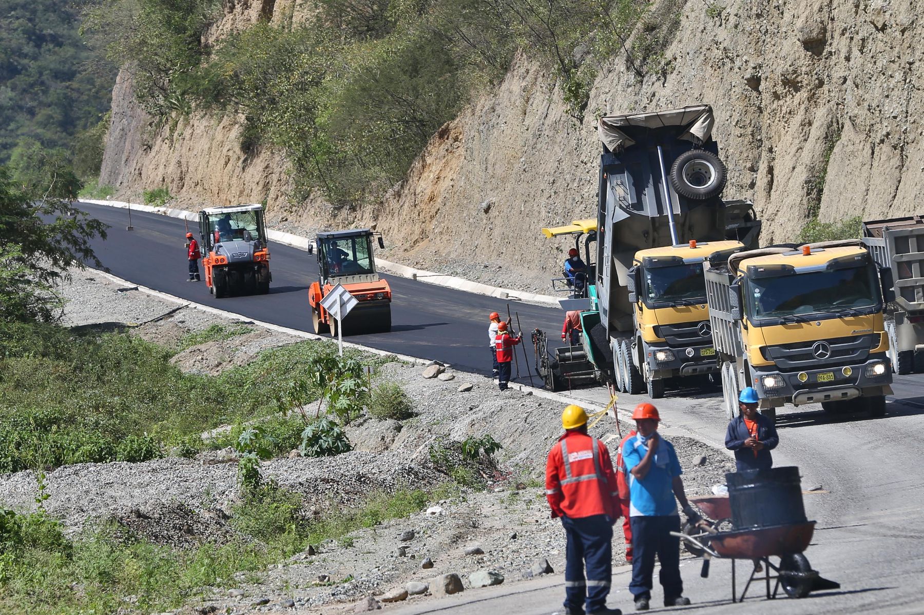 Inversión en proyectos vía Obras por Impuestos en La Libertad supera los S/ 159 millones