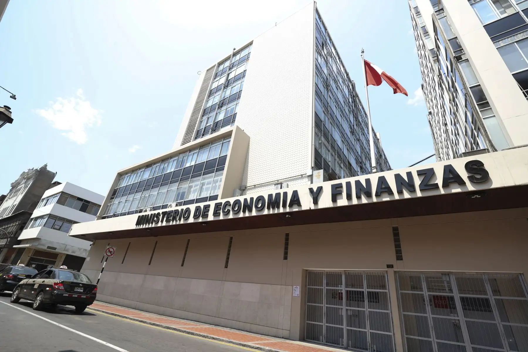 Ministerio de Economía y Finanzas actualiza su Plan Operativo Institucional (POI) Anual 20