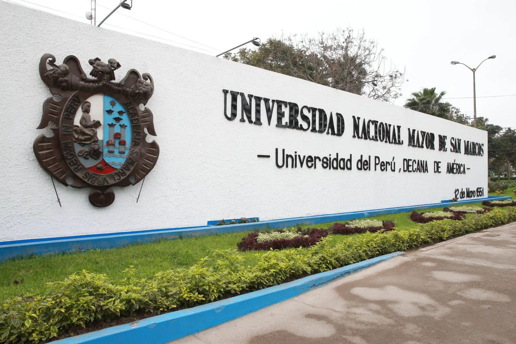 San Marcos busca recuperar más de 23 mil m2 de terrenos vinculados al Hosp. Loayza