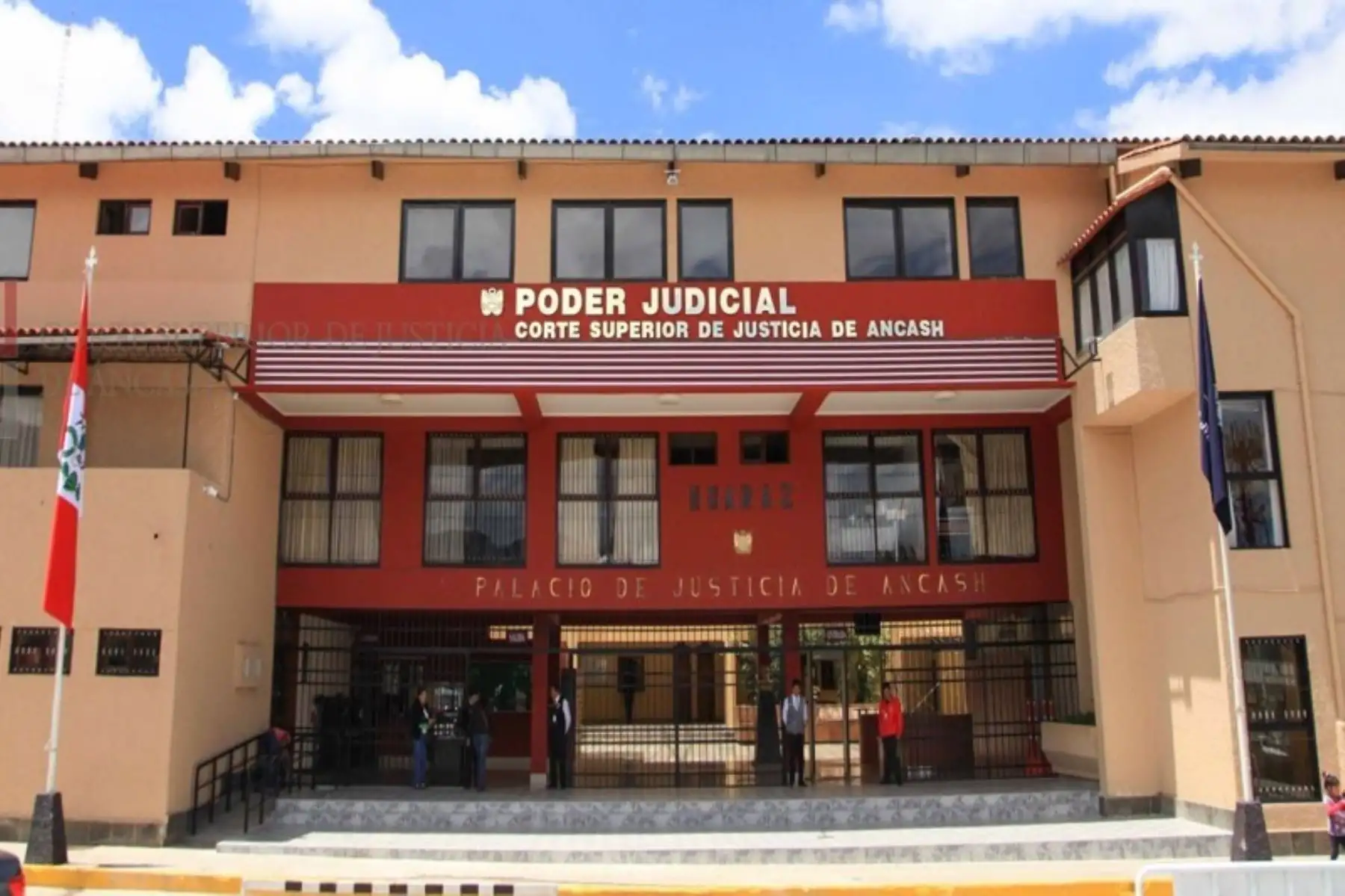 Áncash: PJ da 15 días de detención preliminar a sospechosos de asesinato de ‘China Polo’
