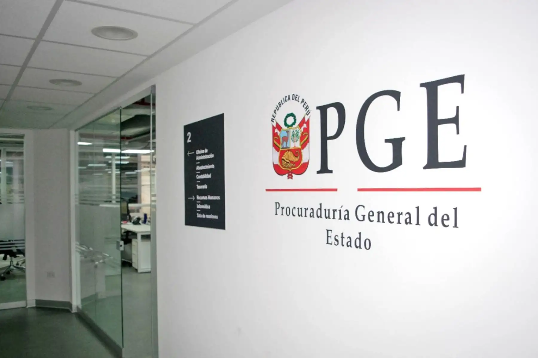 Procuraduría Antiterrorismo obtiene una reparación civil de S/500 000 a favor del Estado