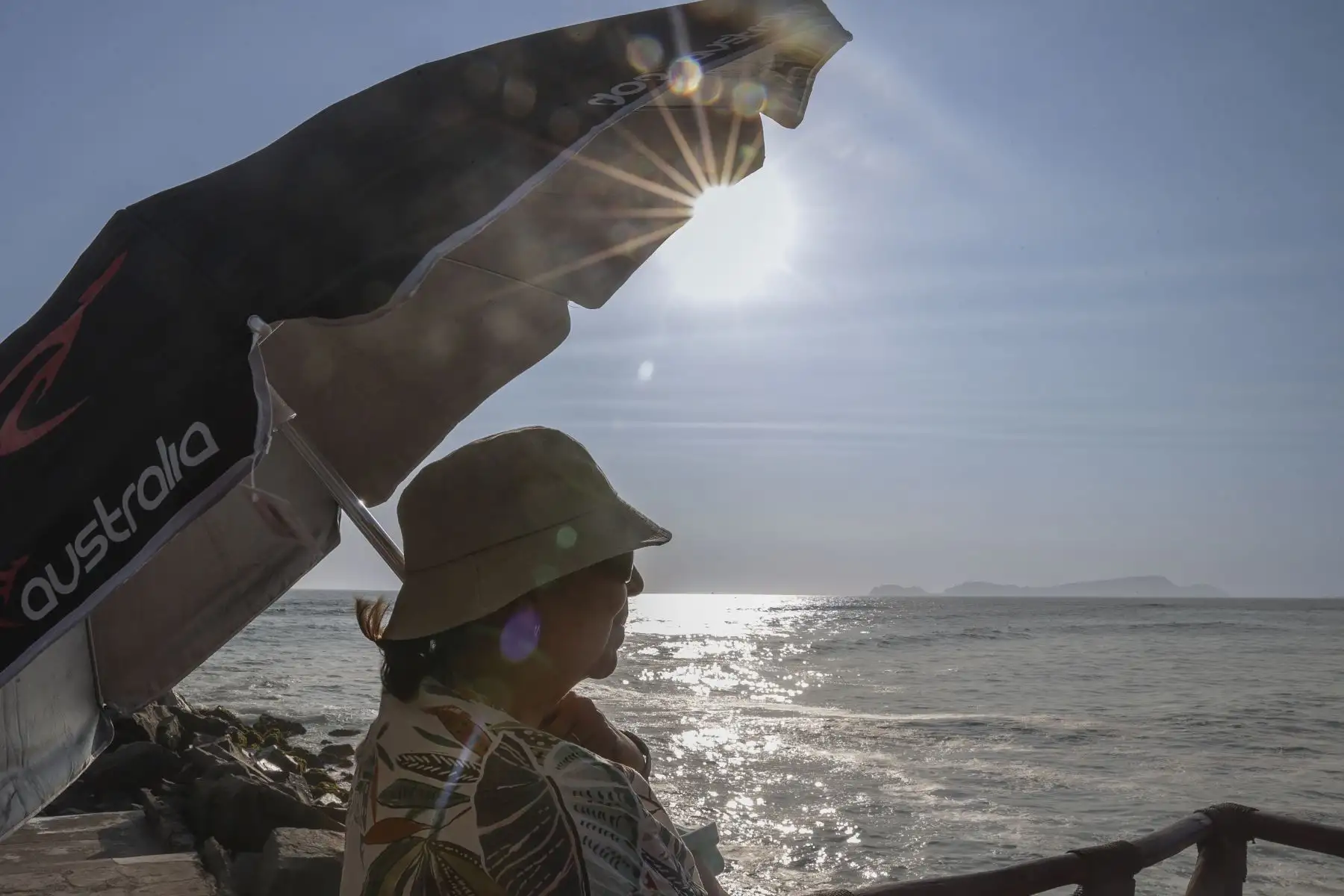 Fenómeno El Niño: calor en la costa alcanzará “nuevos records” hasta el 2027, prevé ENFEN