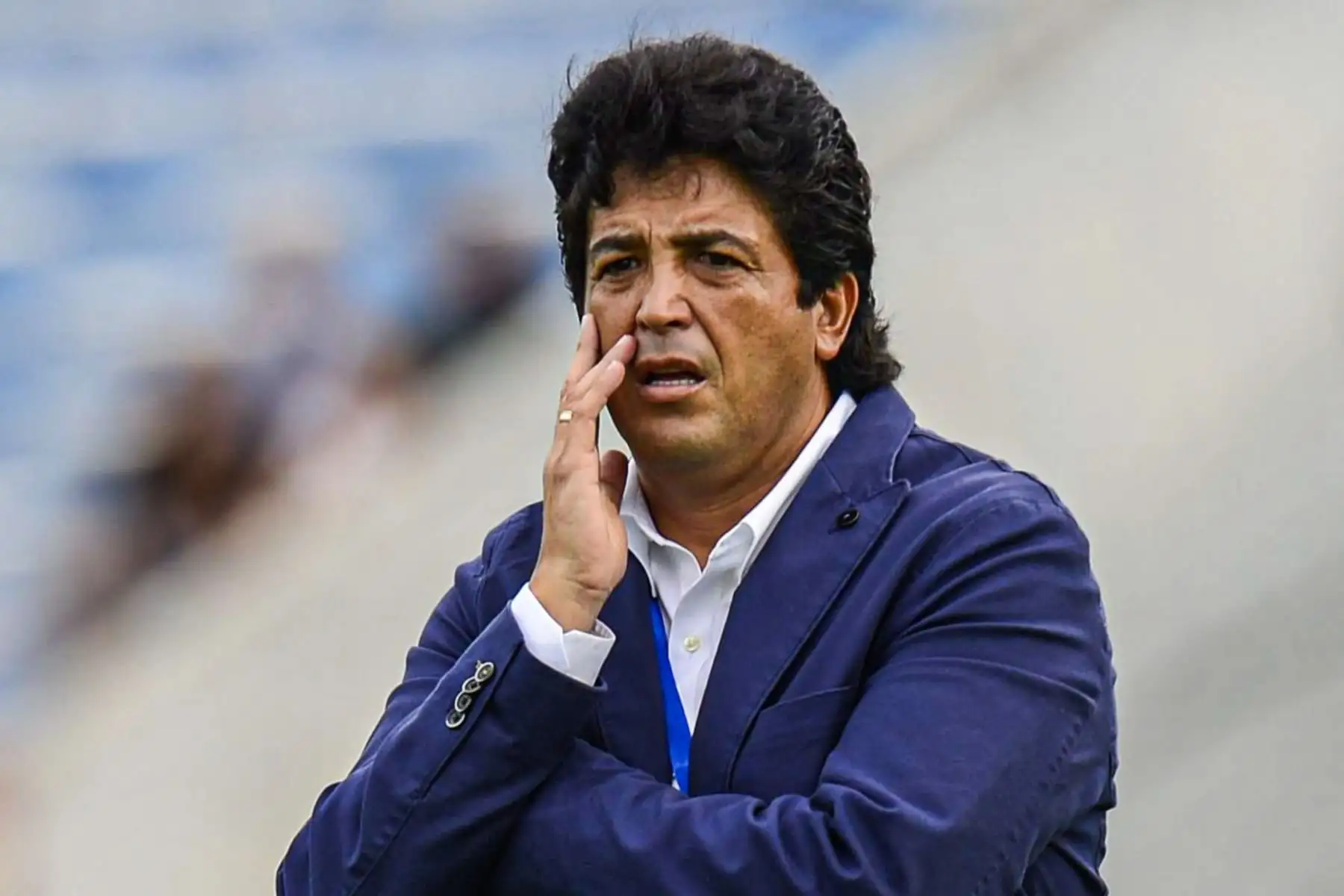 De vuelta a la Liga 1: Víctor ‘Chino’ Rivera fue oficializado como nuevo entrenador de ADT