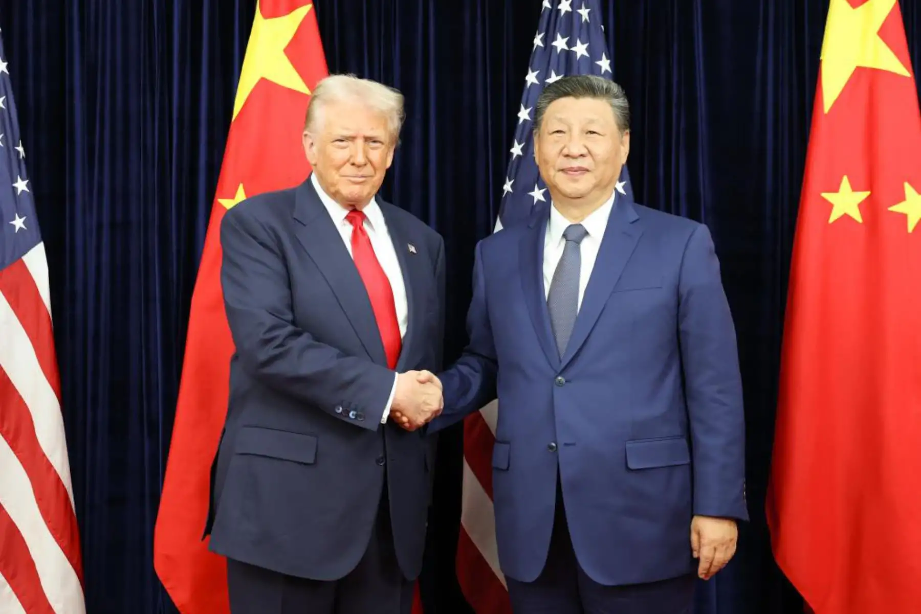 China confirma visita del presidente Xi a Estados Unidos  del 23 al 25 de setiembre