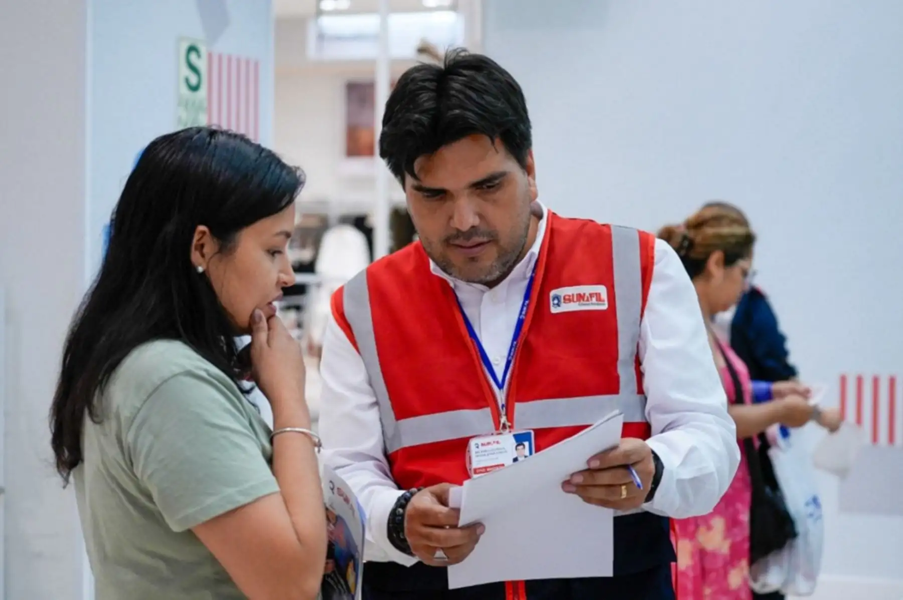 Sunafil: más de 6,500 empresas recibieron asistencias técnicas por parte de inspectores