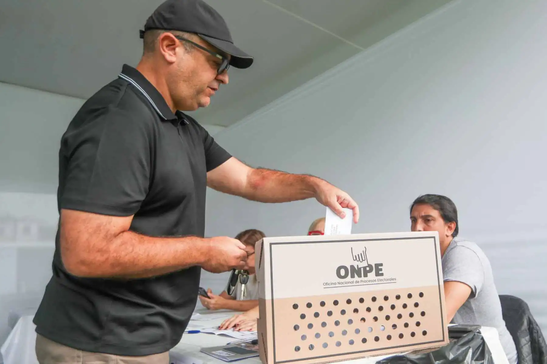 ERM 2026: El 4 de octubre votarían 200 mil peruanos más que en elecciones de abril
