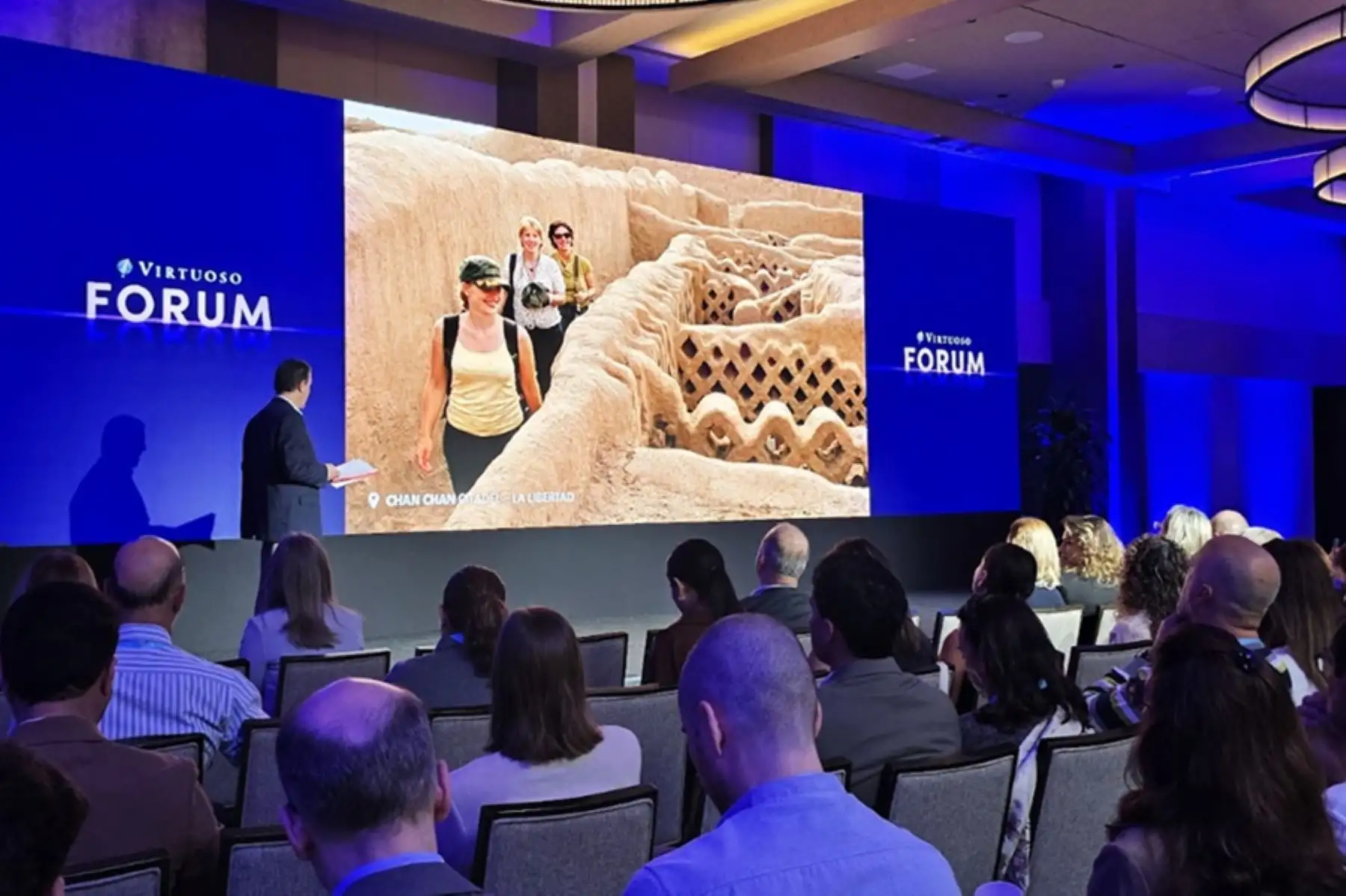 Mincetur reafirma a Perú como destino líder para el turismo de reuniones en Sudamérica