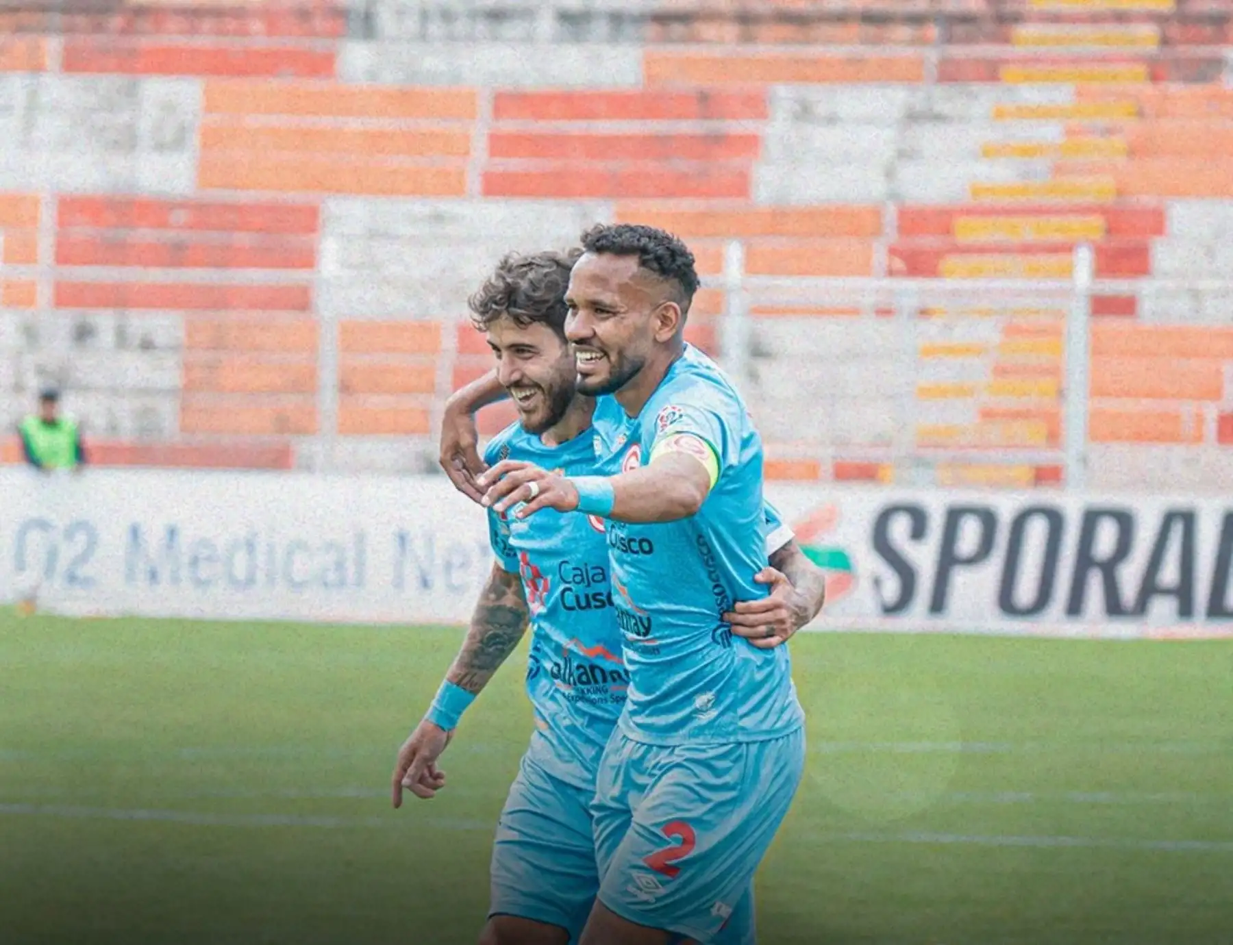 Garcilaso del Cusco es puntero solitario del torneo Clausura 2026
