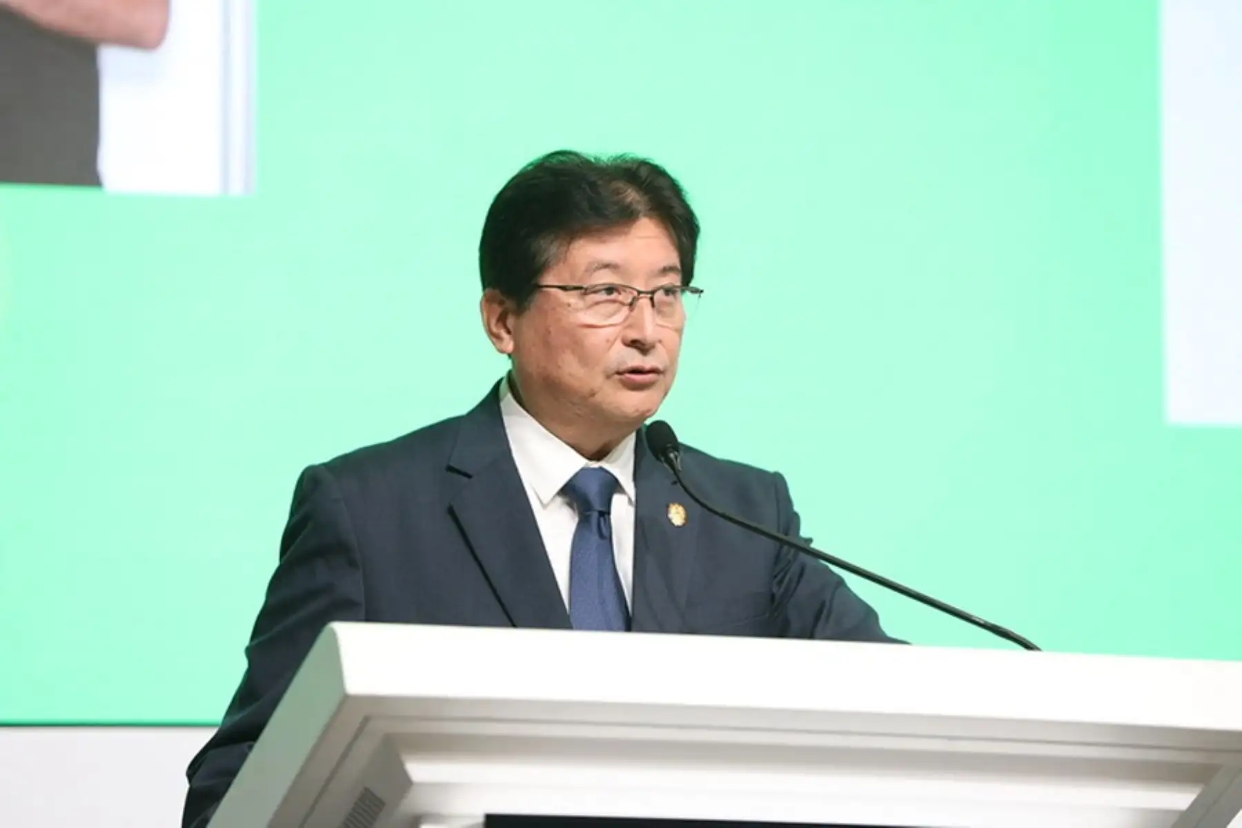 Ministro de Energía y Minas viajará a Japón y China para fortalecer inversiones