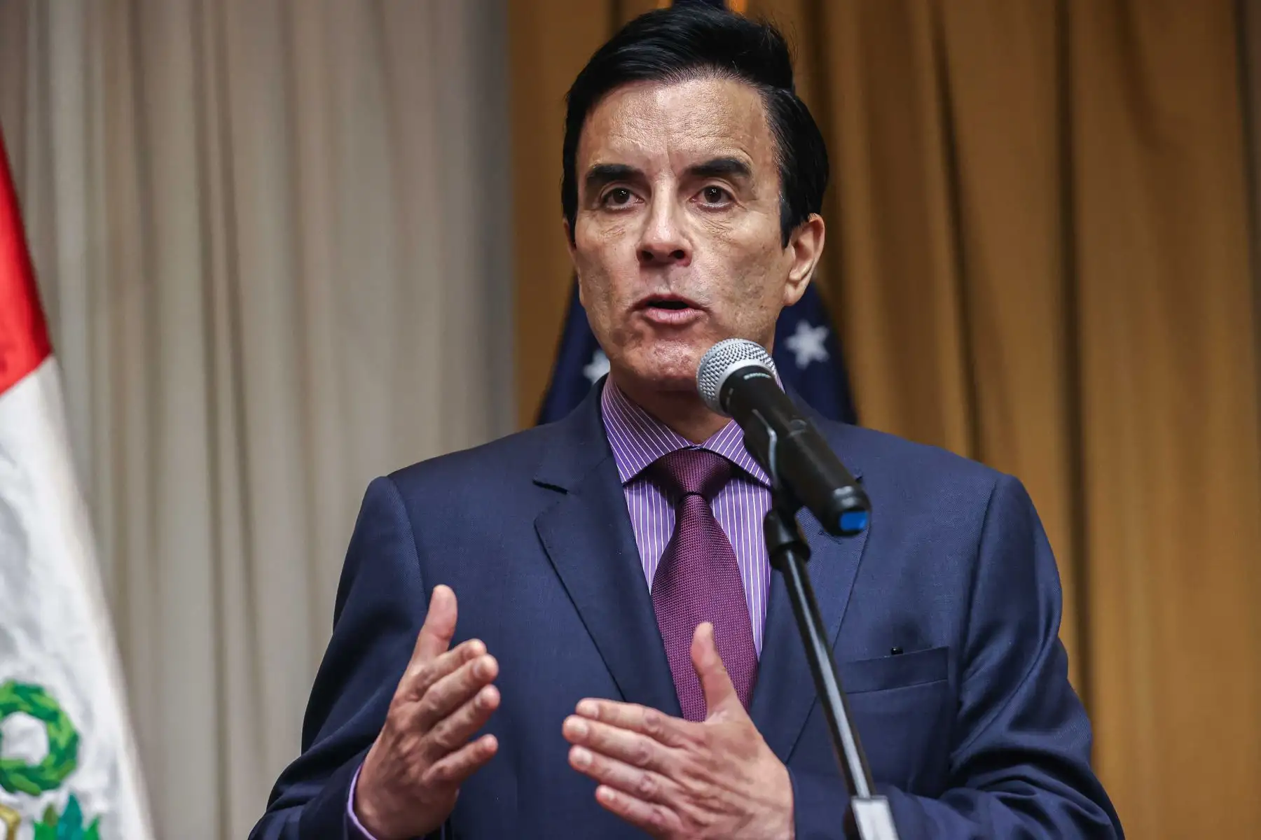 Canciller anuncia gabinetes binacionales con Bolivia, Chile, Colombia y Ecuador