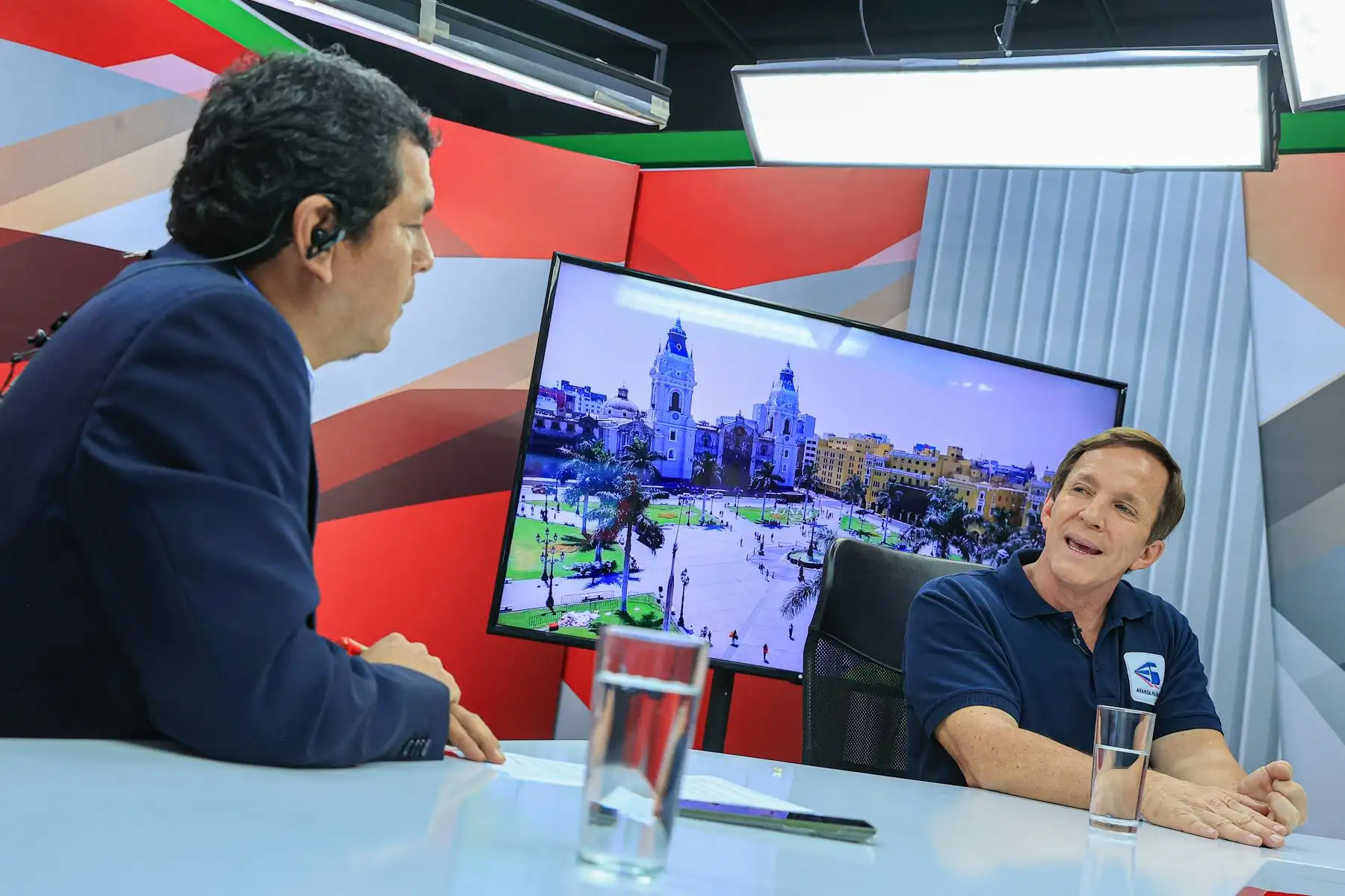 ERM 2026: Allison propone pasos a desnivel en Vía Expresa Sur y obras viales en Lima