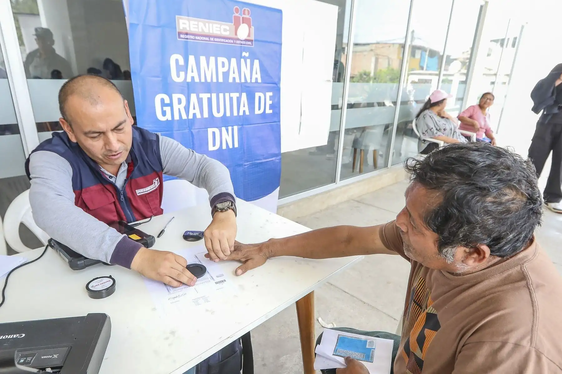 Reniec tramita gratis tu DNI: conoce dónde, cuándo y a qué hora