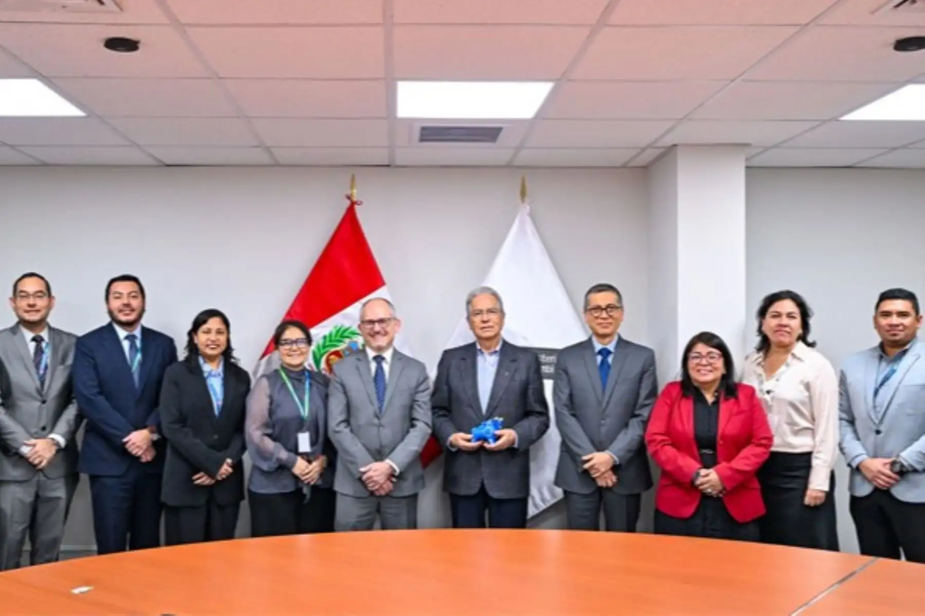 Perú y la Unión Europea fortalecen alianza para enfrentar delitos ambientales