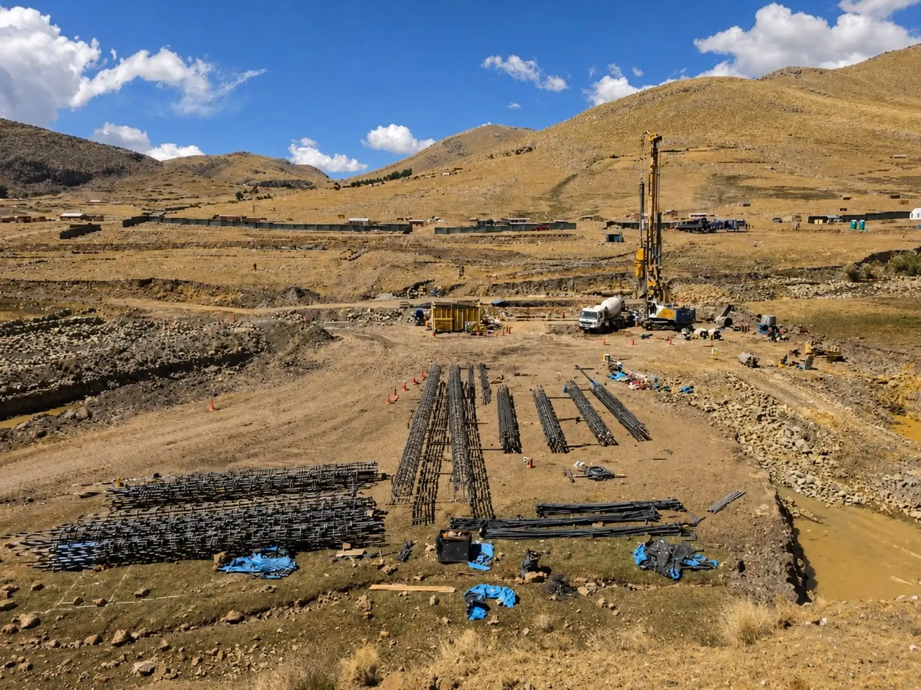 Obras viales beneficiarán a más de 14,000 pobladores de las regiones Apurímac y Huánuco