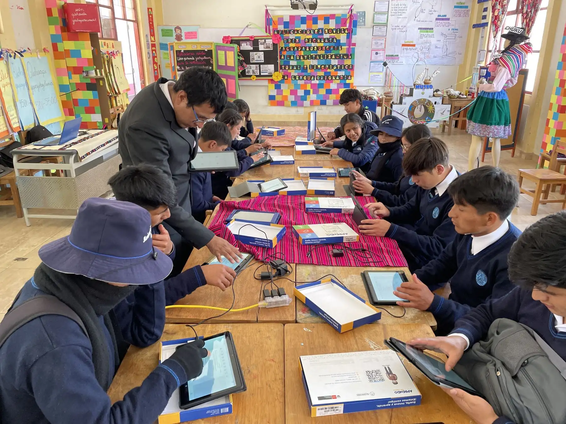 Minedu reconoce a 4947 docentes y directivos por impulsar innovación educativa