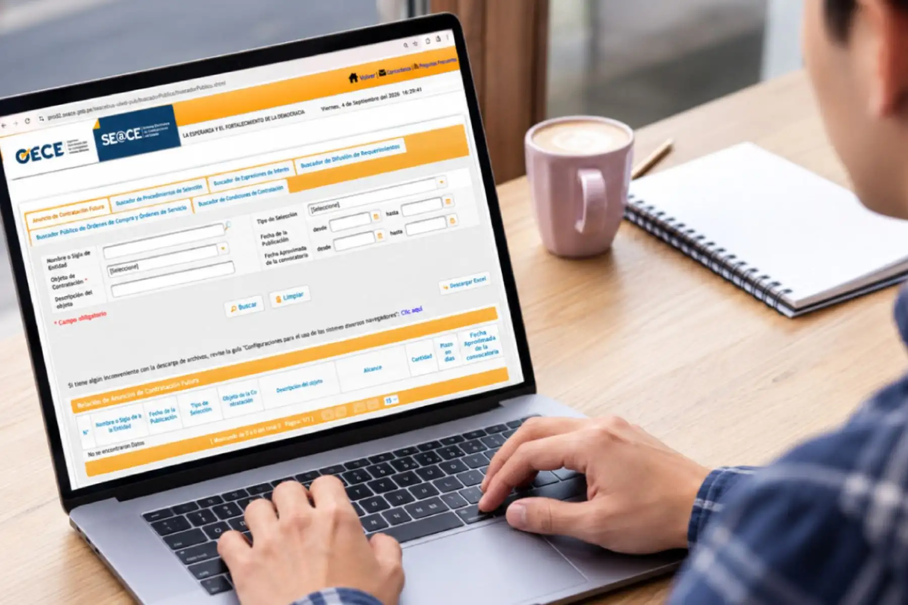 OECE implementará consentimiento automático de Buena Pro para agilizar contrataciones