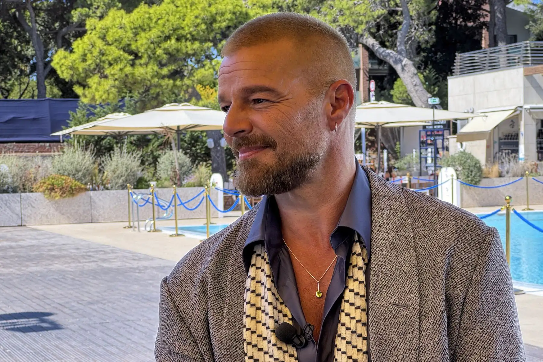 Ricky Martin deja abierta su presencia en la gira de Menudo: Quizá visito un escenario
