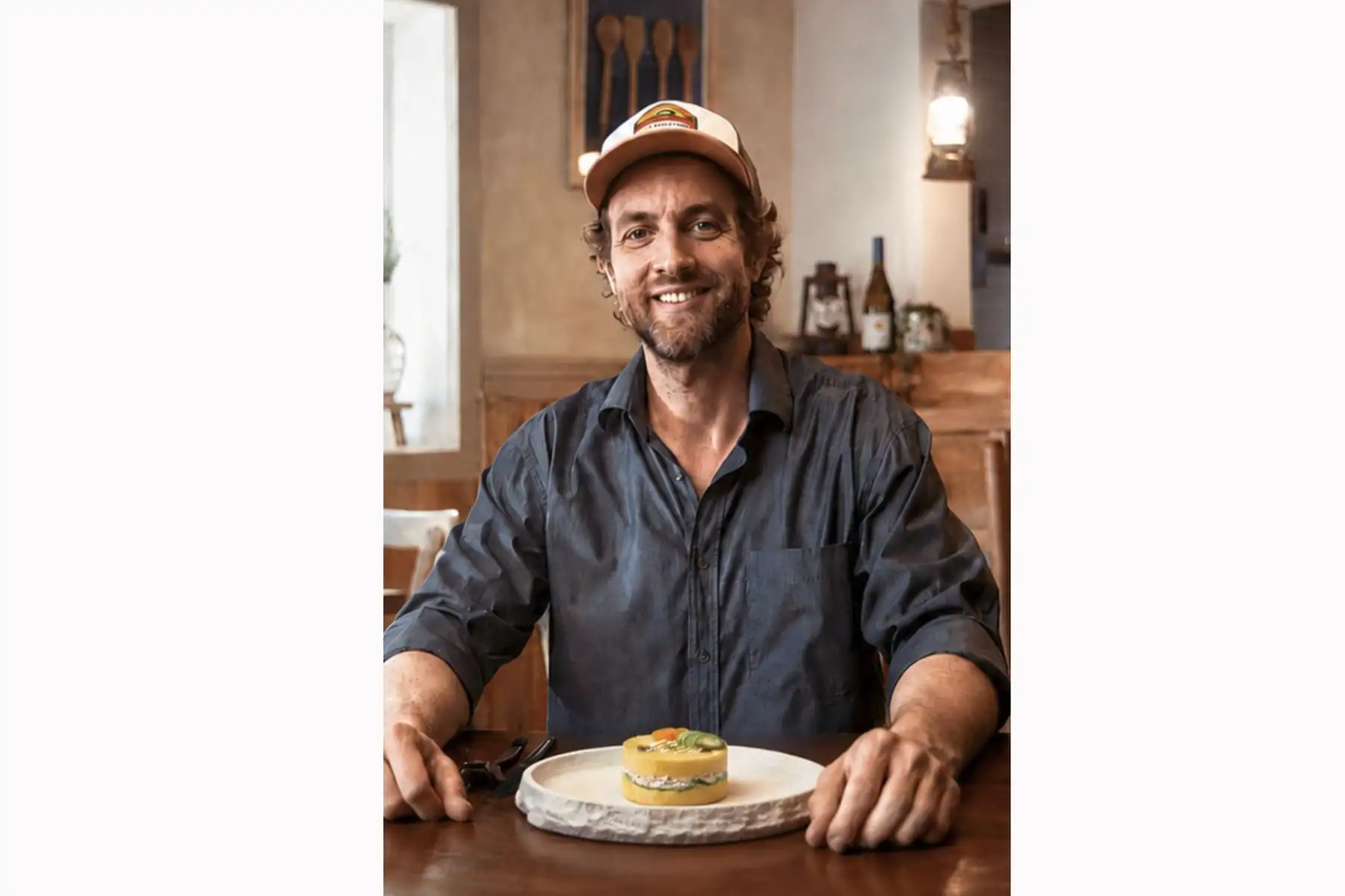 Lambayeque y Arequipa: paraísos gastronómicos conquistan a chef e influencer francés