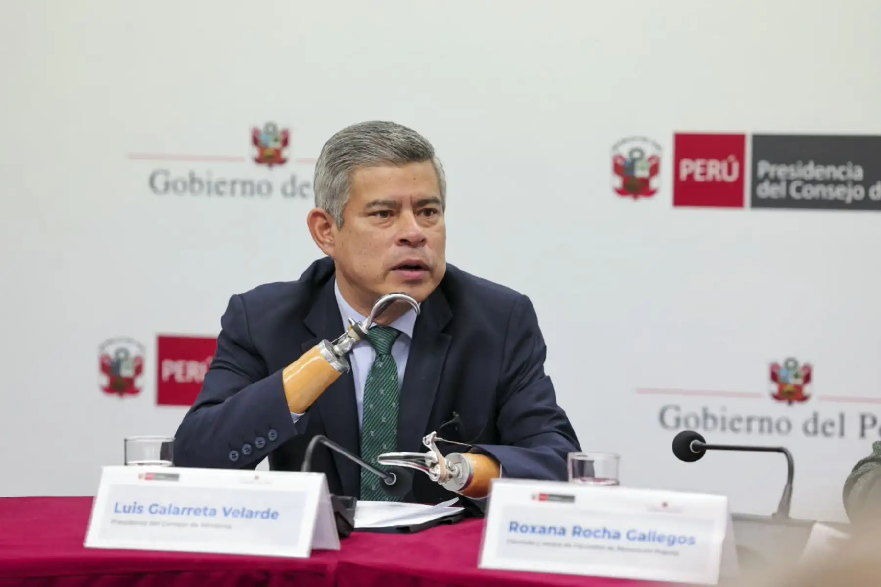 Titular de PCM expondrá proyecto de facultades legislativas ante Comisión de Constitución