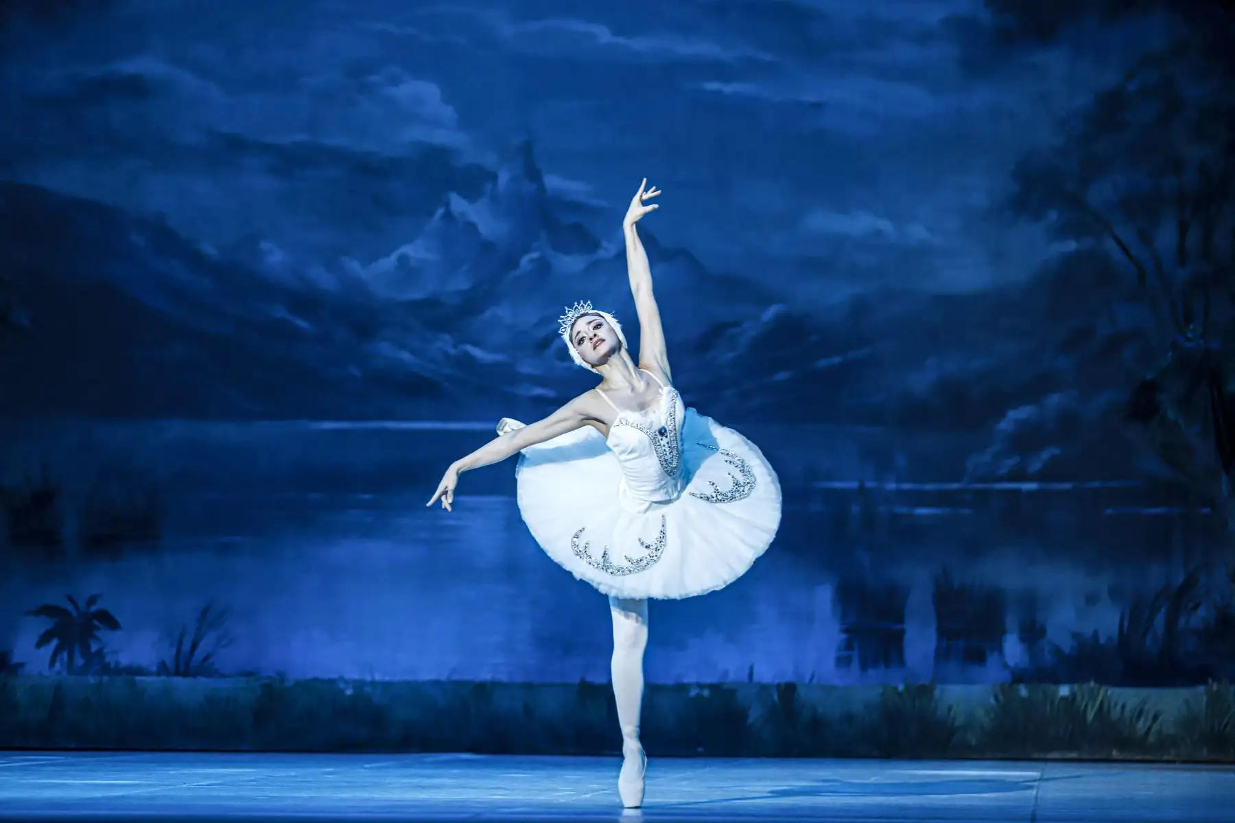 El Lago de los Cisnes: temporada de ballet con 16 funciones en el Teatro Municipal de Lima