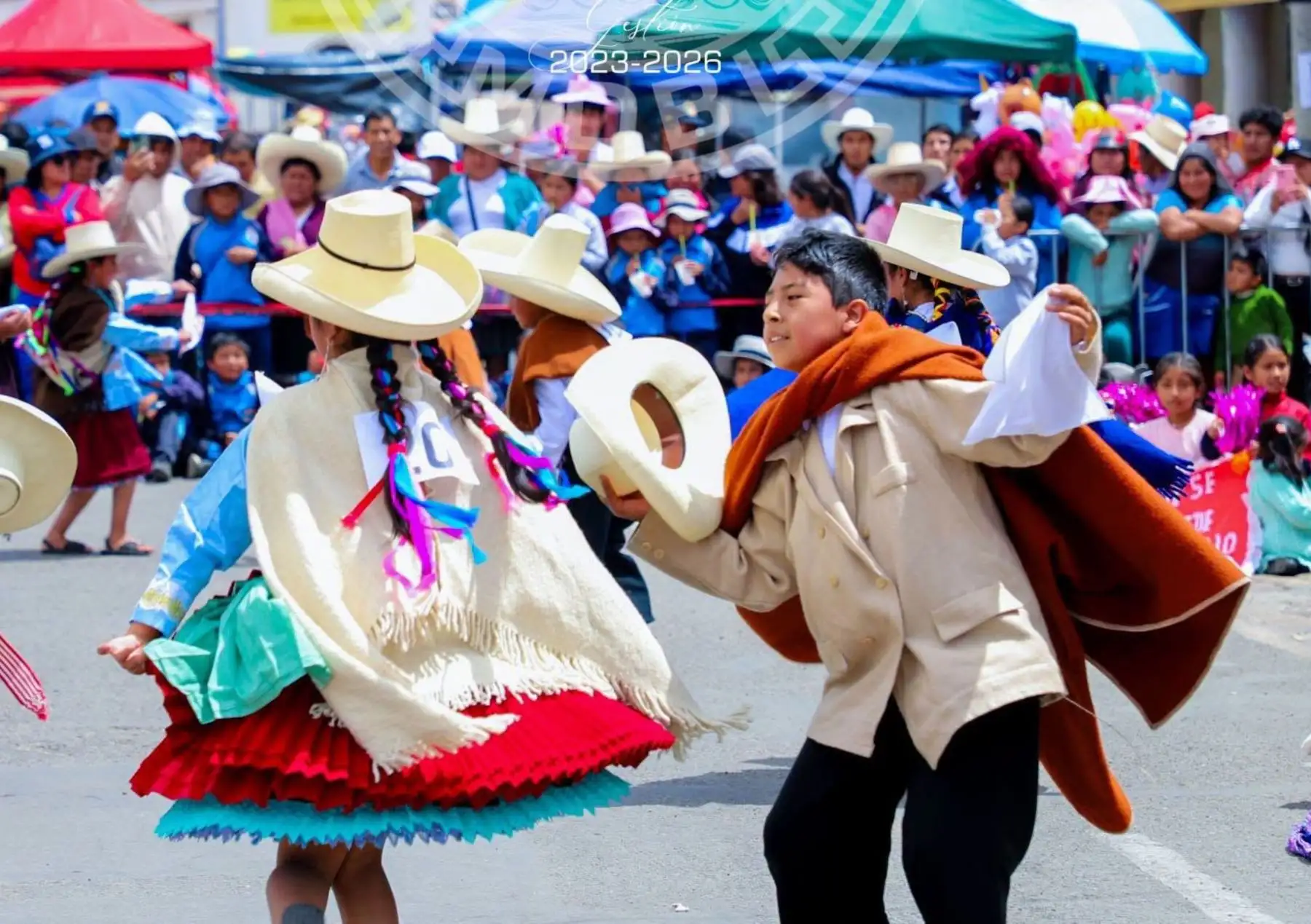 Cajamarca fortalece su identidad cultural con concurso de cashua en Baños del Inca