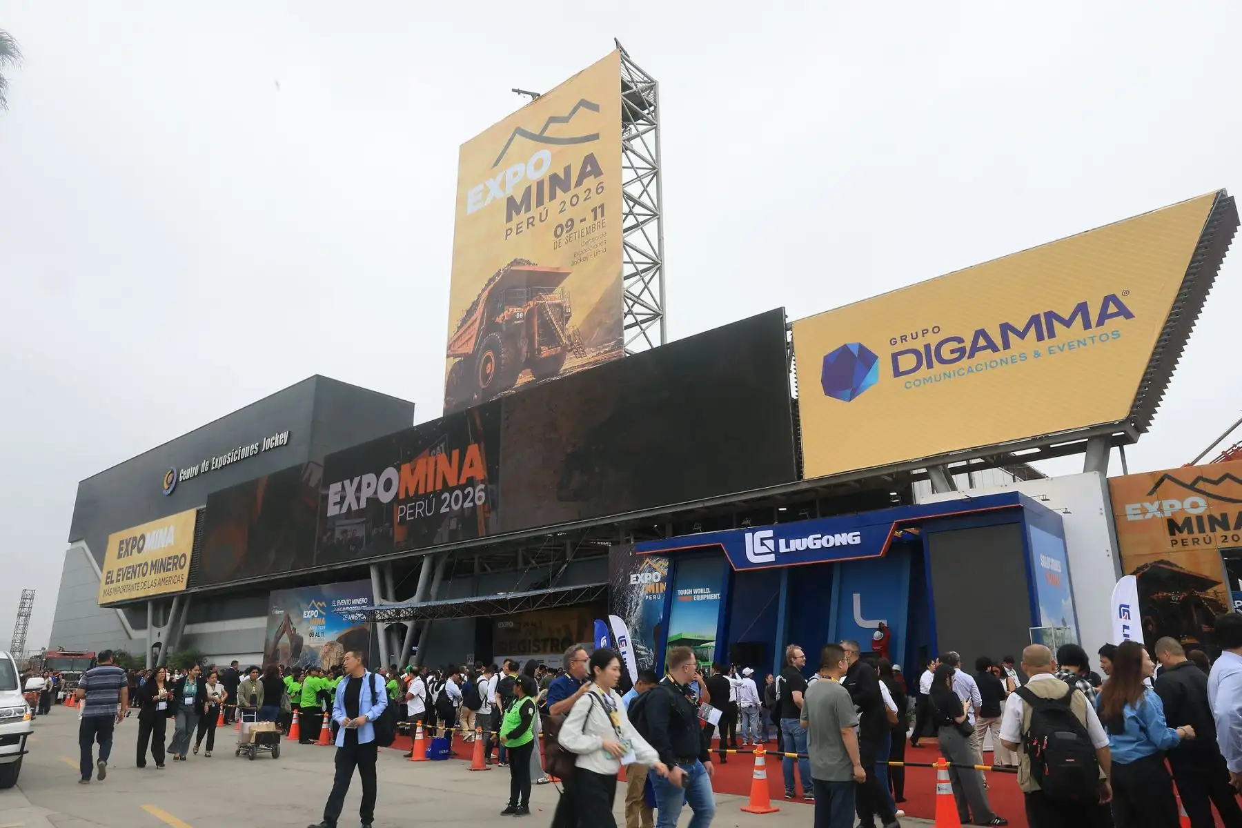 Expomina Perú 2026: minería es pilar central del futuro del Perú, sostienen expertos