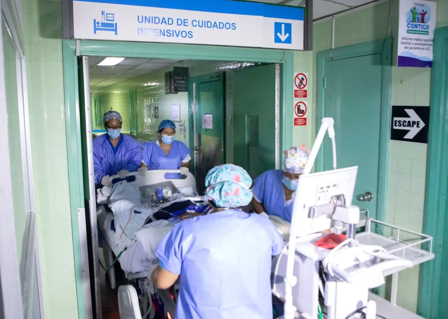 EsSalud logra donación de órganos y piel que beneficiará a seis personas