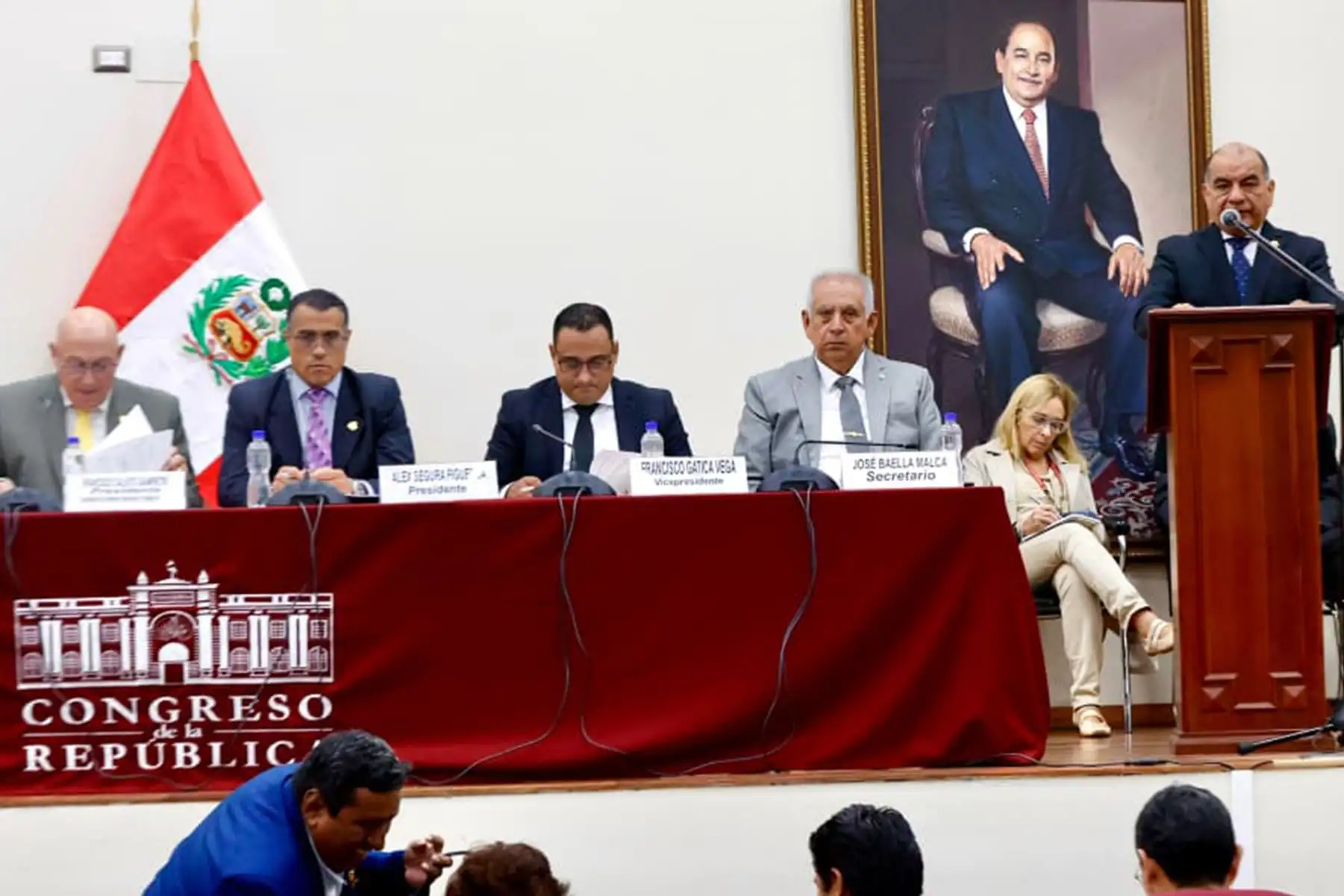 Mininter fortalece capacidad de respuesta policial ante el fenómeno El Niño