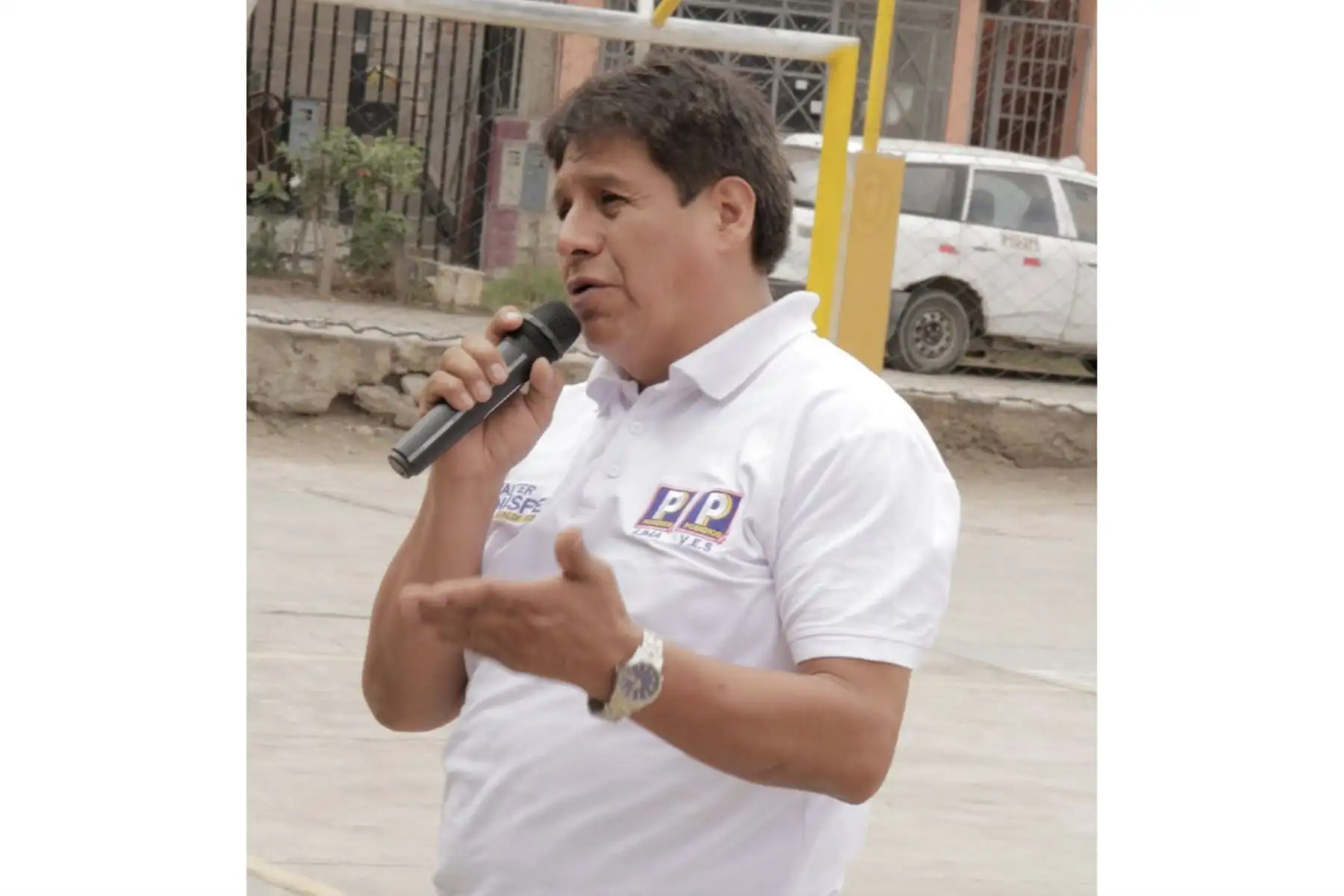 ERM 2026: Walter Quispe propone un túnel como nuevo acceso vial para Villa El Salvador