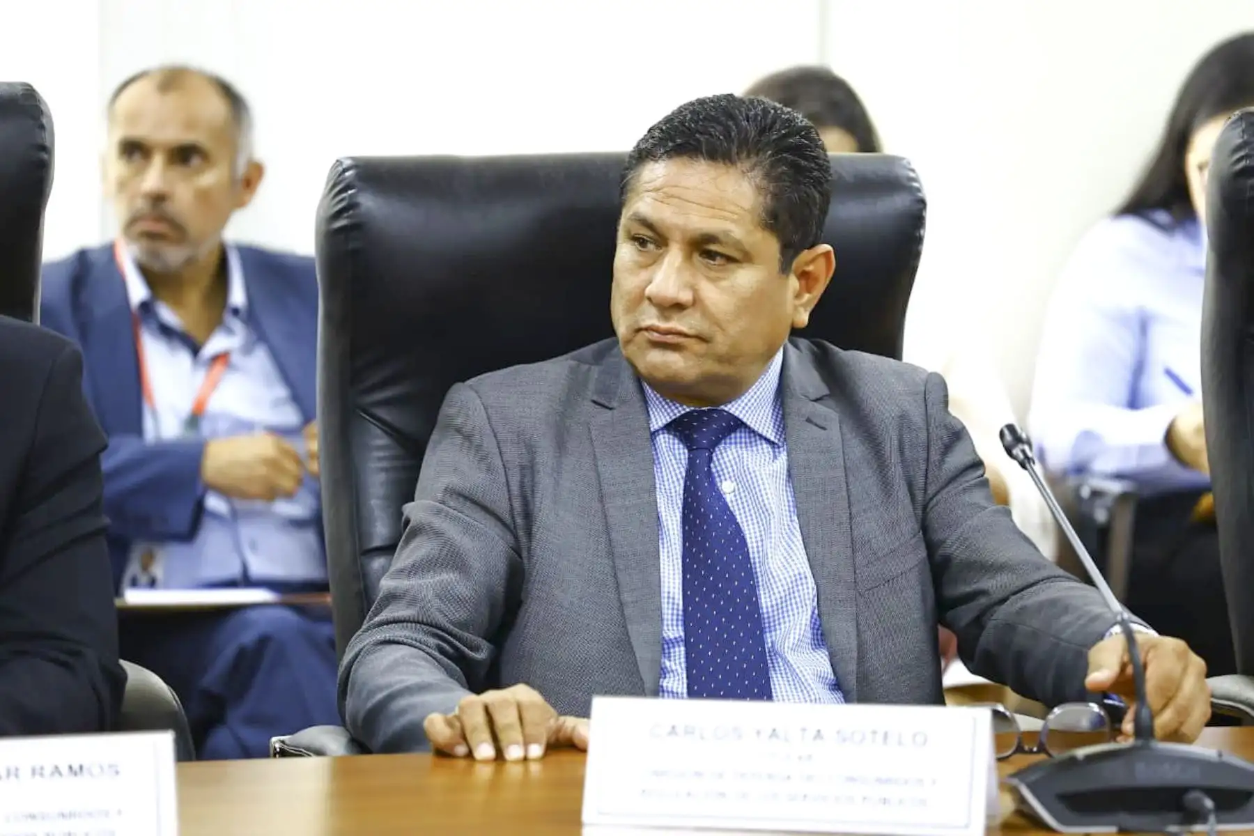 Diputados: proponen duplicar renta de Aduanas para financiar obras en el Callao