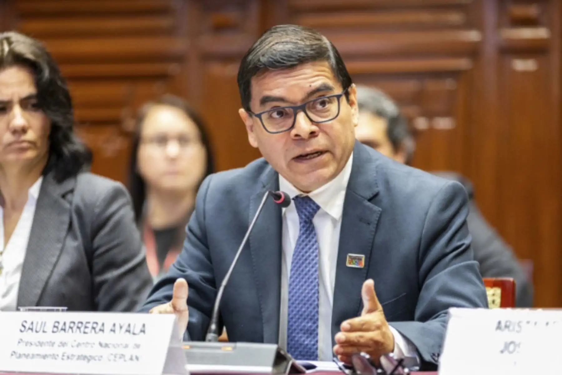 Ceplan plantea vincular planificación y presupuesto para cumplir objetivos al 2050