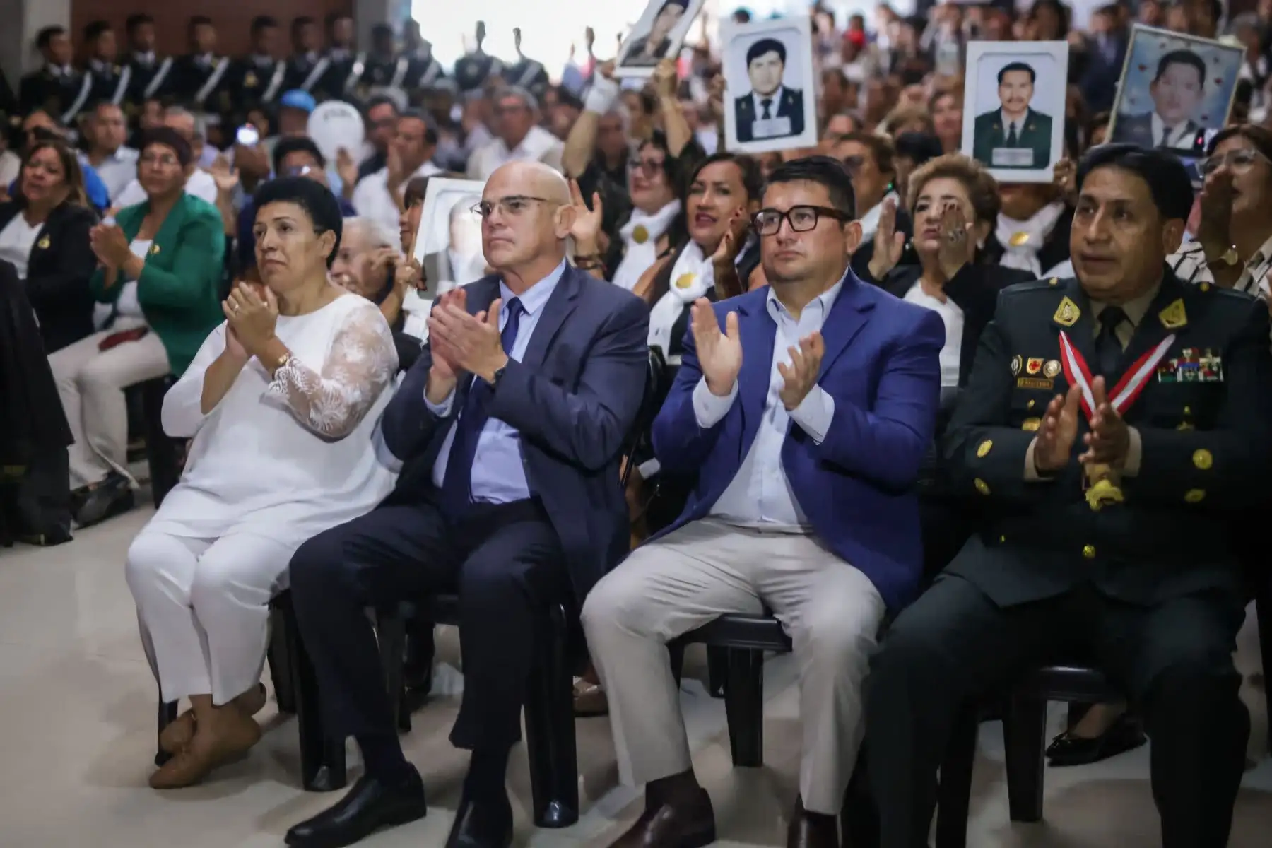 Minjusdh sobre terrorismo: “Recordar el pasado es forma de evitar que suceda en el futuro»