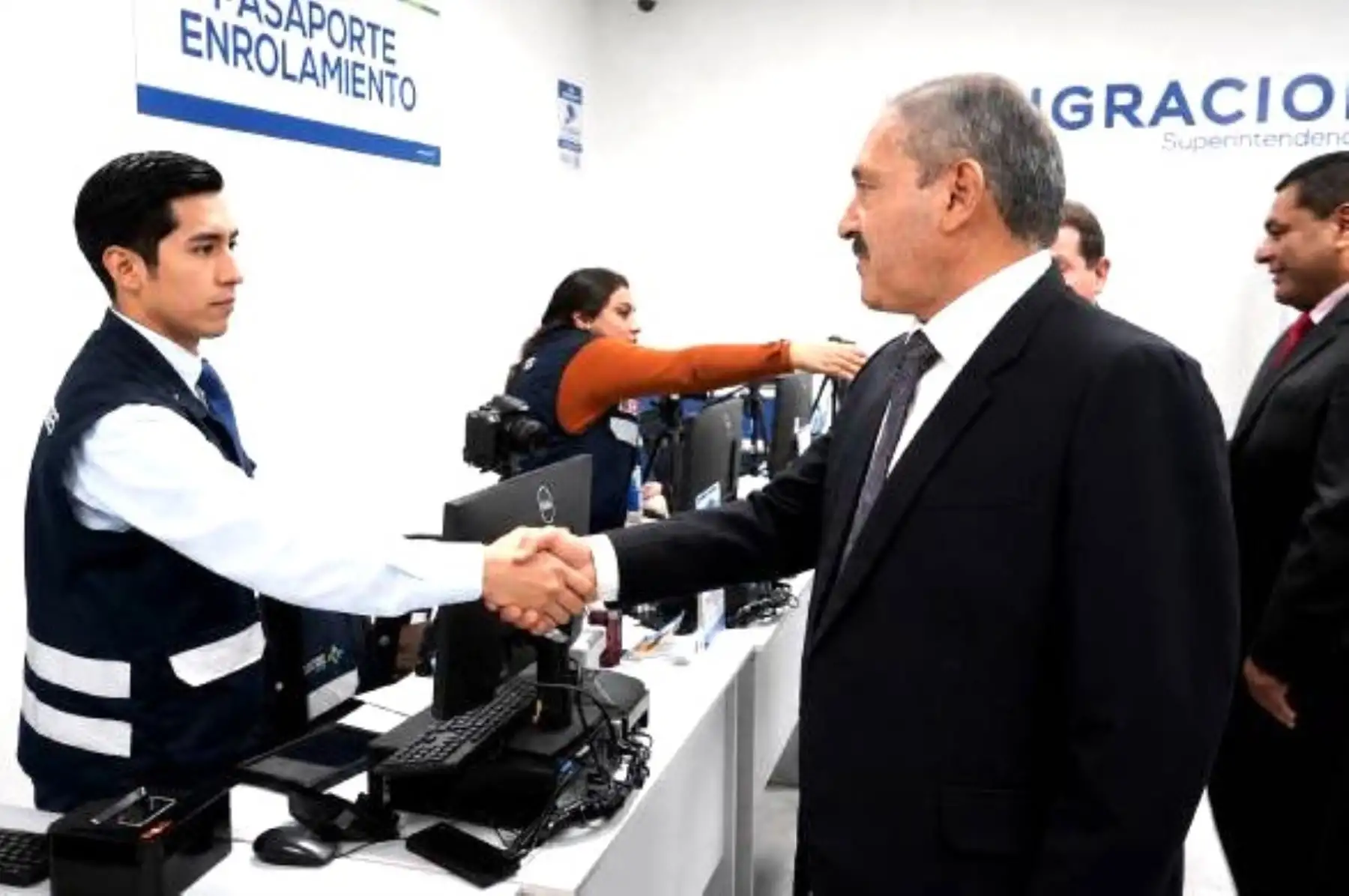 Migraciones reforzará la seguridad en controles fronterizos y los servicios ciudadanos