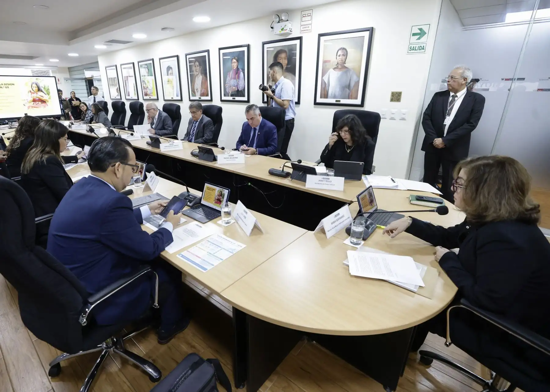 Casos de violencia sexual en Condorcanqui: presentan propuestas para acelerar protocolos