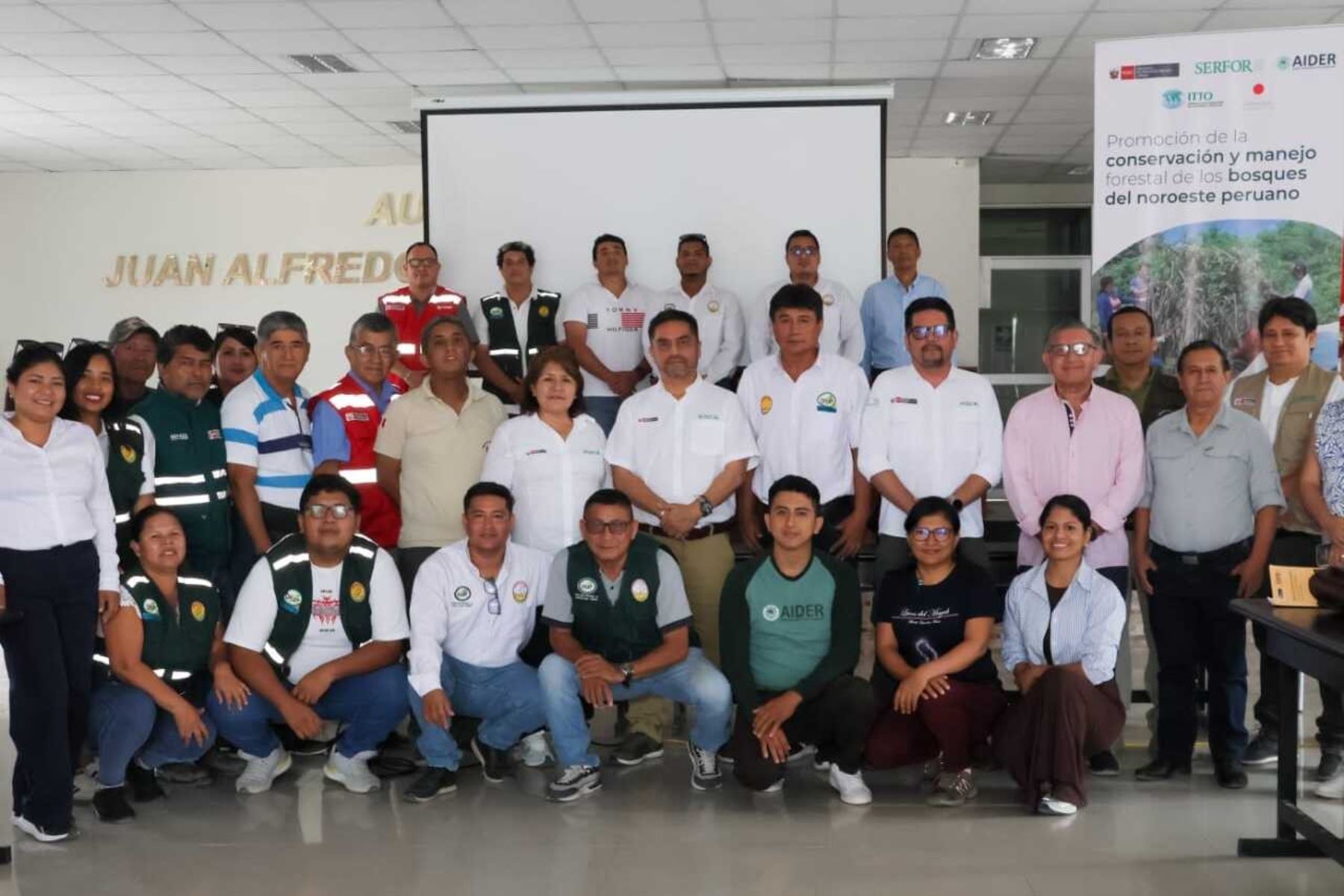 Serfor: Tumbes cuenta con la primera zonificación forestal de la costa