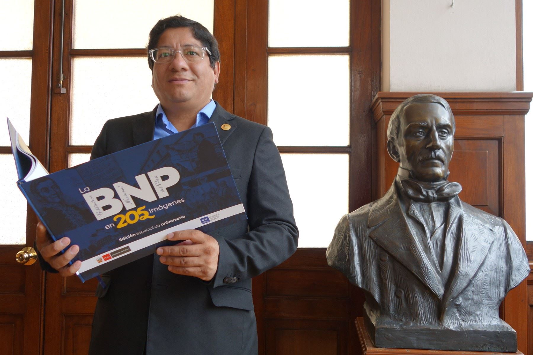 Bibliotecas públicas se sumarán a la hora de lectura propuesta por el Minedu