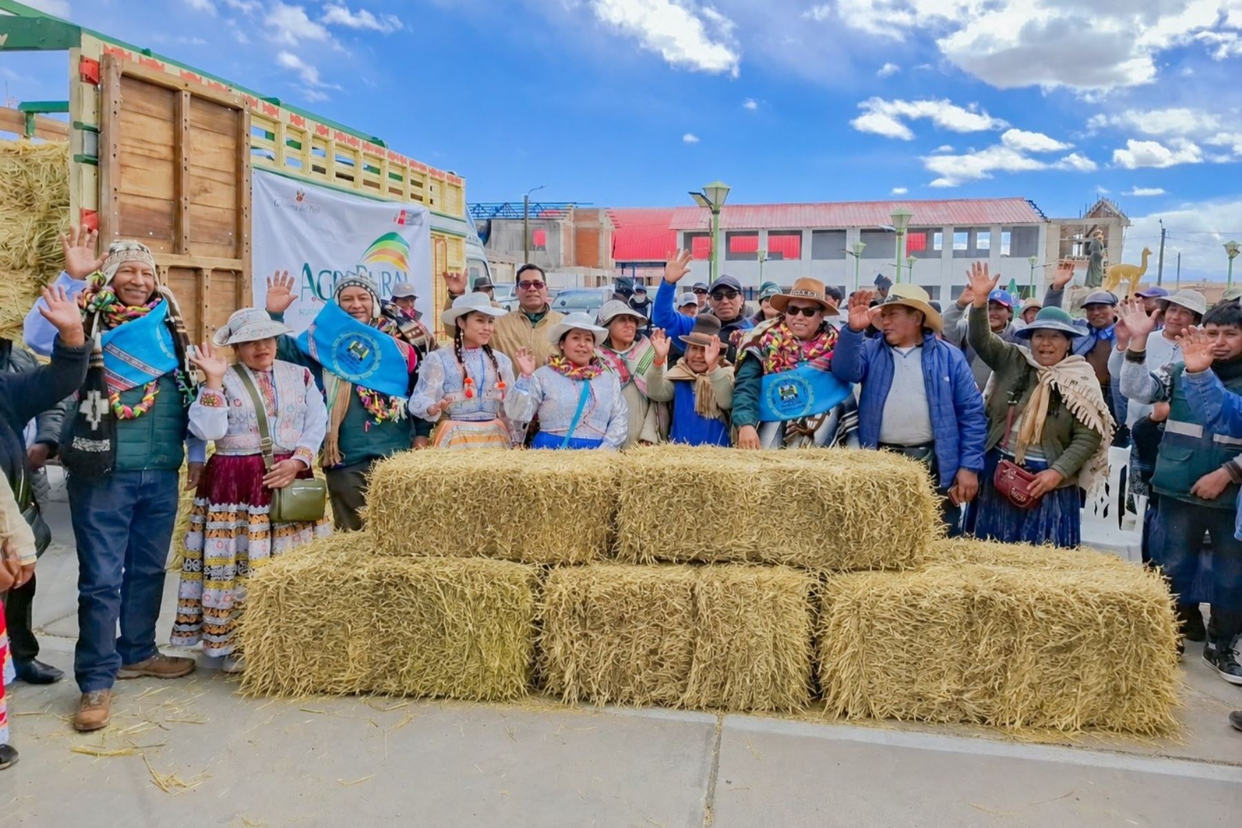 Agro Rural lidera acciones de preparación y respuesta ante emergencias en Arequipa